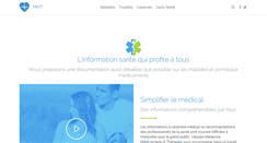 Desktop Screenshot of mmt-fr.org